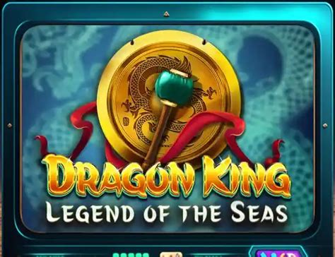 Dragon King Legend Of The Seas 888 Casino
